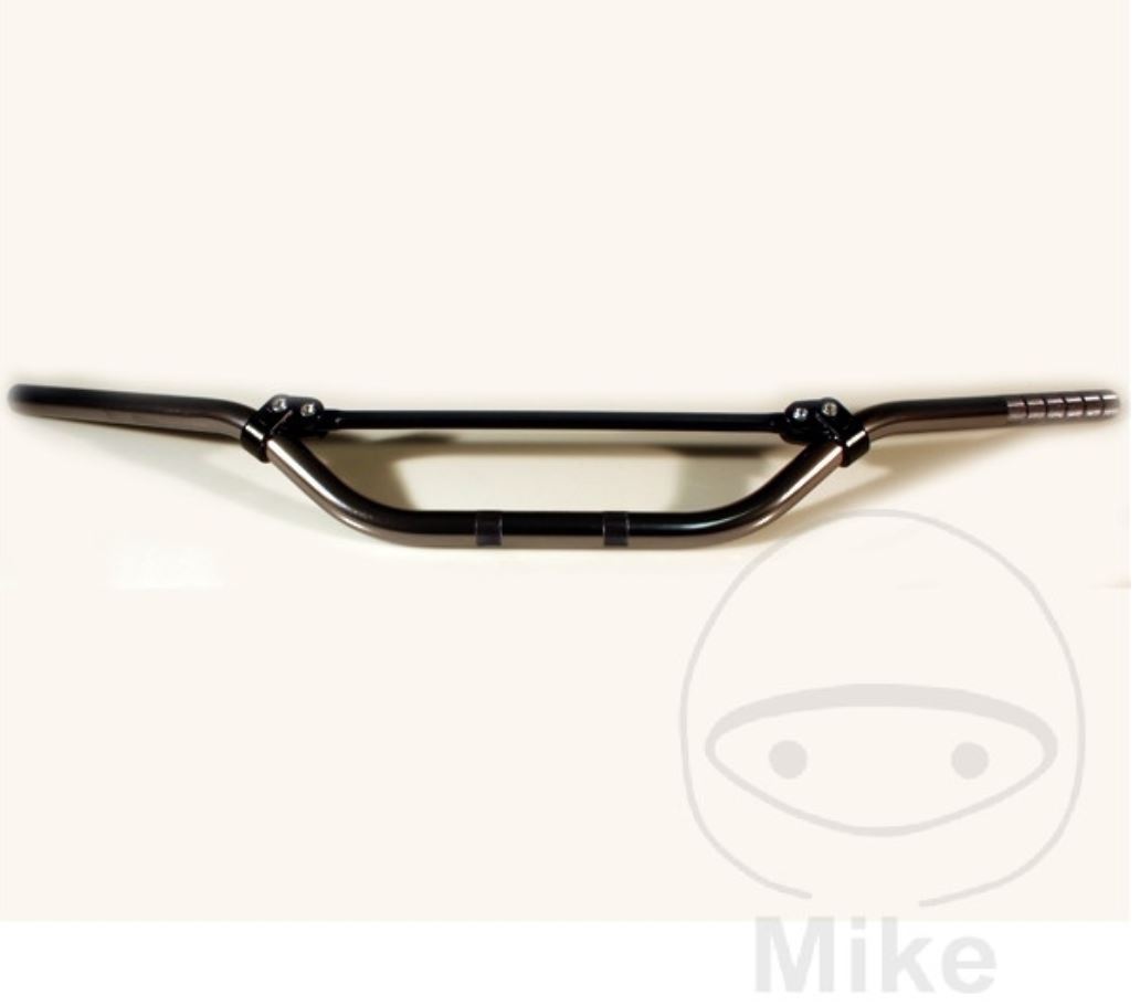 TRW Motocross Enduro Alulenker hoch titan 22mm MCL155T Mittelstrebe 797 mm